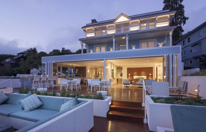 Casa Madrona Hotel and Spa