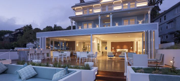 Casa Madrona Hotel and Spa Hotels in Marin County