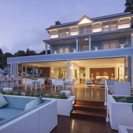 Casa Madrona Hotel and Spa