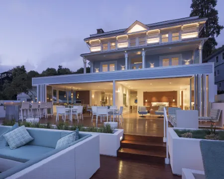 Casa Madrona Hotel and Spa Hotels in Sausalito