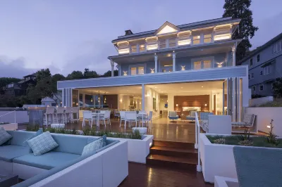 Casa Madrona Hotel and Spa Hotels in der Nähe von Point Bonita Lighthouse