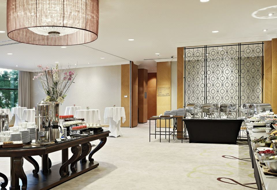 인터컨티넨탈 부다페스트 조식