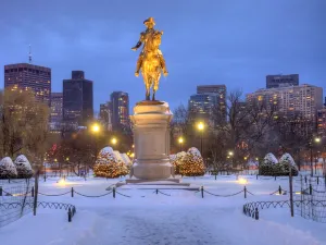 Mandarin Oriental Boston