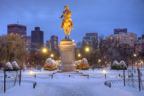 Mandarin Oriental Boston