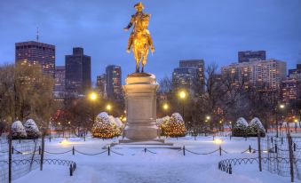 Mandarin Oriental Boston