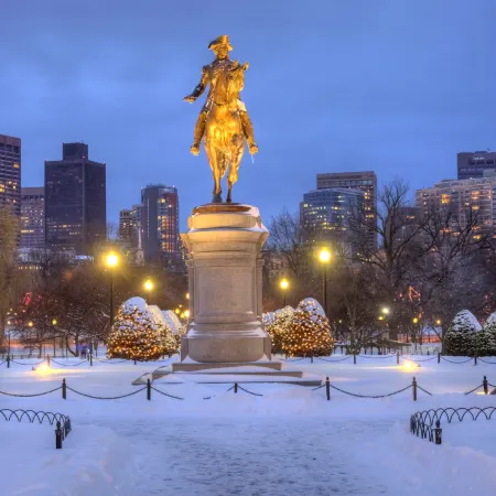 Mandarin Oriental Boston