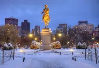 Mandarin Oriental Boston