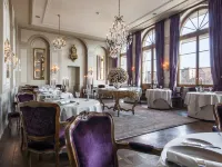 Grand Hotel les Trois Rois Отели в г. Базель
