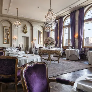 Grand Hotel les Trois Rois