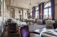 Grand Hotel les Trois Rois Hotels in Basel