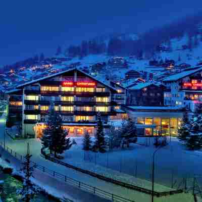 The Christiania Mountain Spa Resort Hotel Exterior