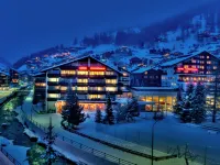 The Christiania Mountain Spa Resort Hôtels à proximité de : Eisfluch