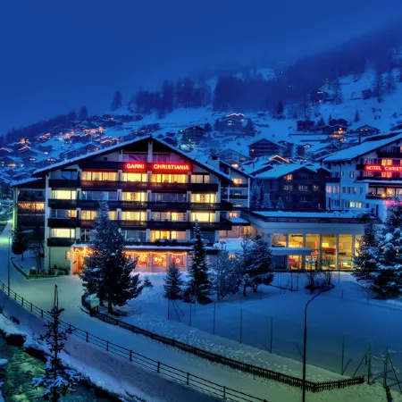 The Christiania Mountain Spa Resort