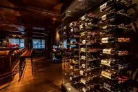 The Christiania Mountain Spa Resort - Quầy bar