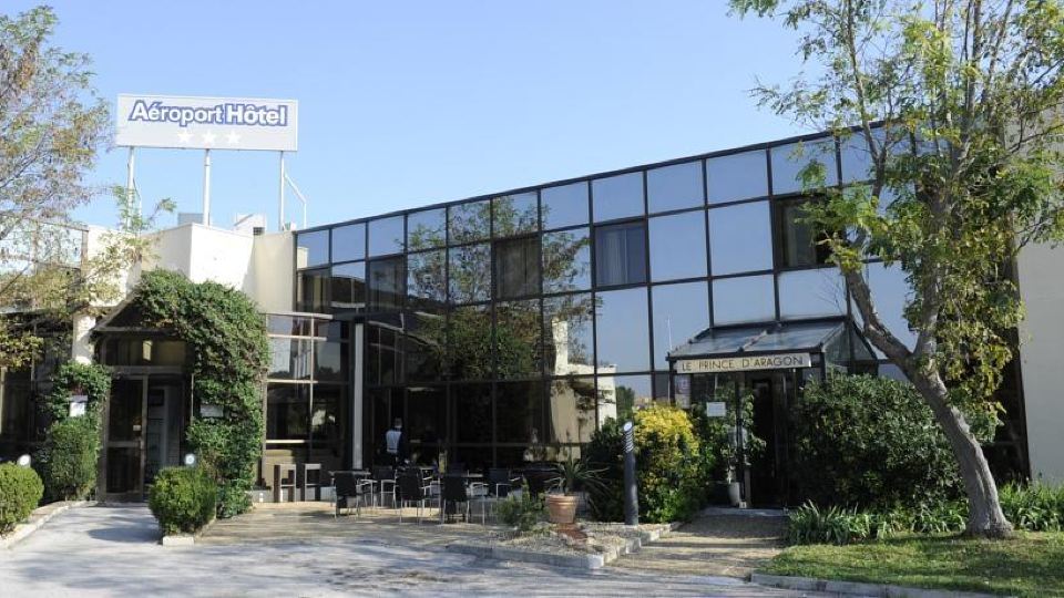 Aeroport Hotel - Parc Expo