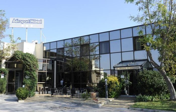 Aeroport Hotel - Parc Expo
