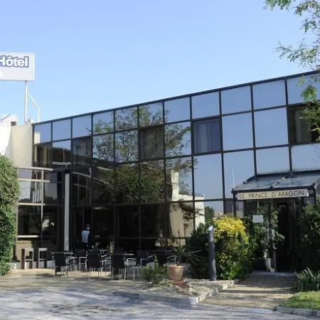 Aeroport Hotel - Parc Expo