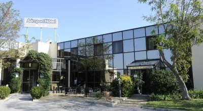 Aeroport Hotel - Parc Expo Hotels near Mediterranee Airport