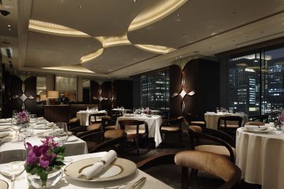 レストラン パレスホテル東京の写真