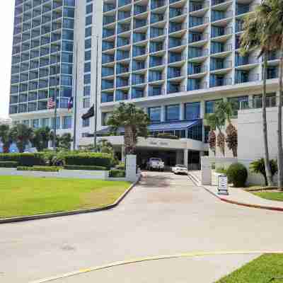 Omni Corpus Christi Hotel Hotel Exterior