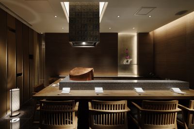 レストラン パレスホテル東京の写真