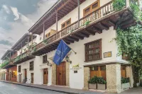 Hotel Casa San Agustin Các khách sạn ở Cartagena