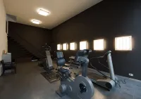 Hotel Messeyne - Gym