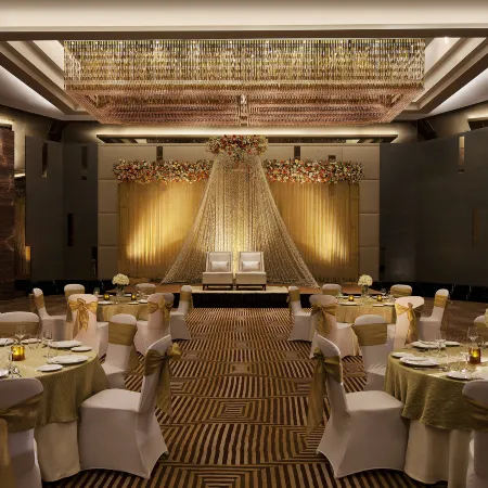 JW Marriott Hotel Chandigarh
