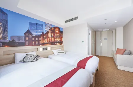 Hotel JAL City Haneda Tokyo West Wing