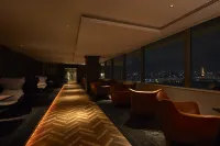 東京台場日航大飯店 東京住宿飯店