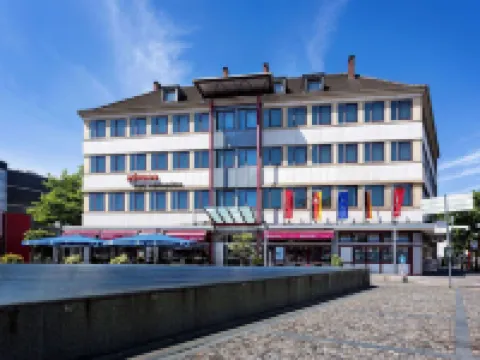 貝斯特韋斯特霍亨索倫酒店 鄰近奧斯納布呂克大學的酒店