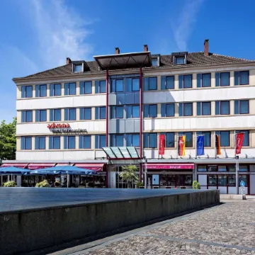 Best Western Hotel Hohenzollern Отели в г. Оснабрюк