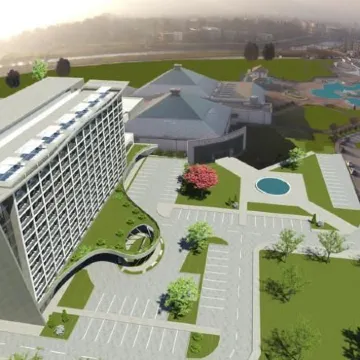 Hotel Hills Sarajevo Congress & Thermal Spa Resort