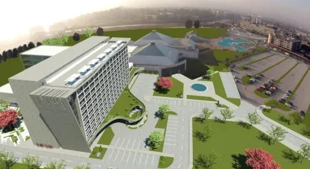 Hotel Hills Sarajevo Congress & Thermal Spa Resort