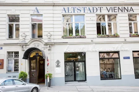 Altstadt Vienna