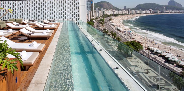 Experience the Magic of Brazil in These Iconic Luxury Hotels