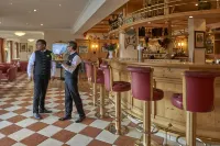 The Glacier Hotel - ex Eurotel Victoria - - bars