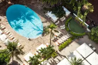 Sheraton Princess Kaiulani Waikiki Beach Hotels in Honolulu