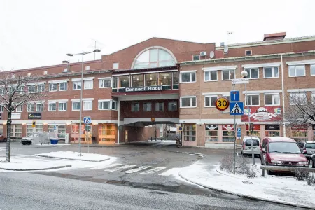 Sure hotel by best western stockholm alvsjo