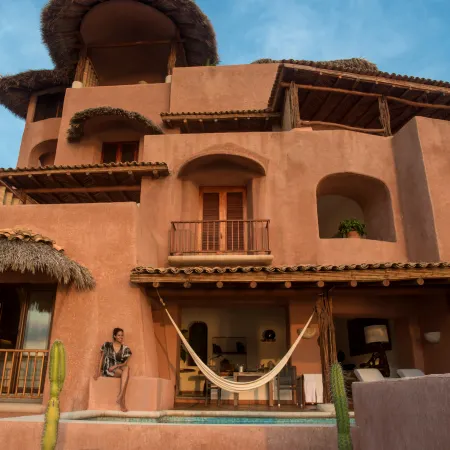 La Casa Que Canta