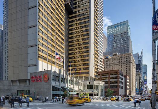 Sheraton New York Times Square Hotel