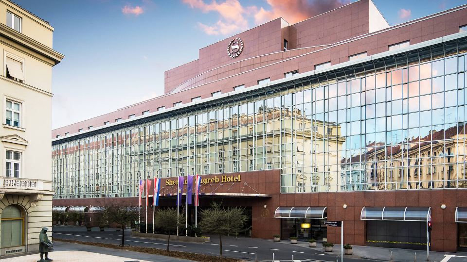Sheraton Zagreb Hotel