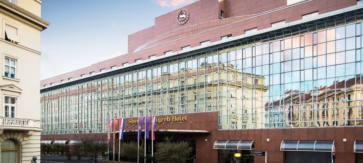 Sheraton Zagreb Hotel Hoteles en Zagreb