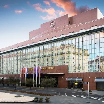 Sheraton Zagreb Hotel Hotels near Maksimir Park