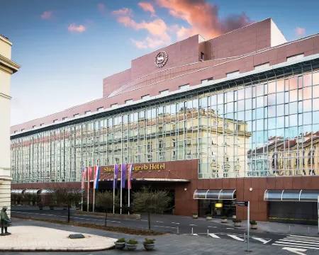 Sheraton Zagreb Hotel Hotels in Zagreb