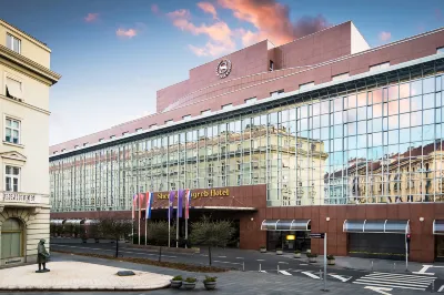 Sheraton Zagreb Hotel Hotels in 