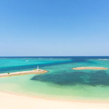 Sheraton Okinawa Sunmarina Resort