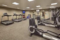 Residence Inn Pullman - Gym