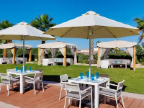 Marriott Hotel Al Forsan, Abu Dhabi Hotels near Zayed Cricket Stadium