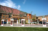Residence Inn Glenwood Springs - 駐車場